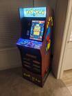 Arcade1Up 40th Anniversary Pac-Man Special Edition Arcade Game Machine ...