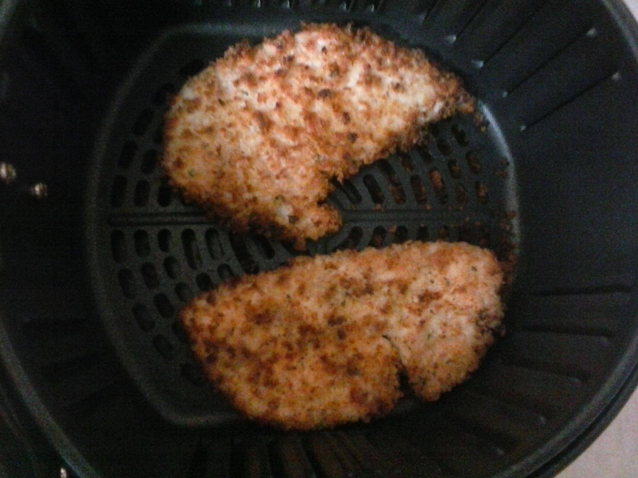 Chicken Tenders, click to load a larger version