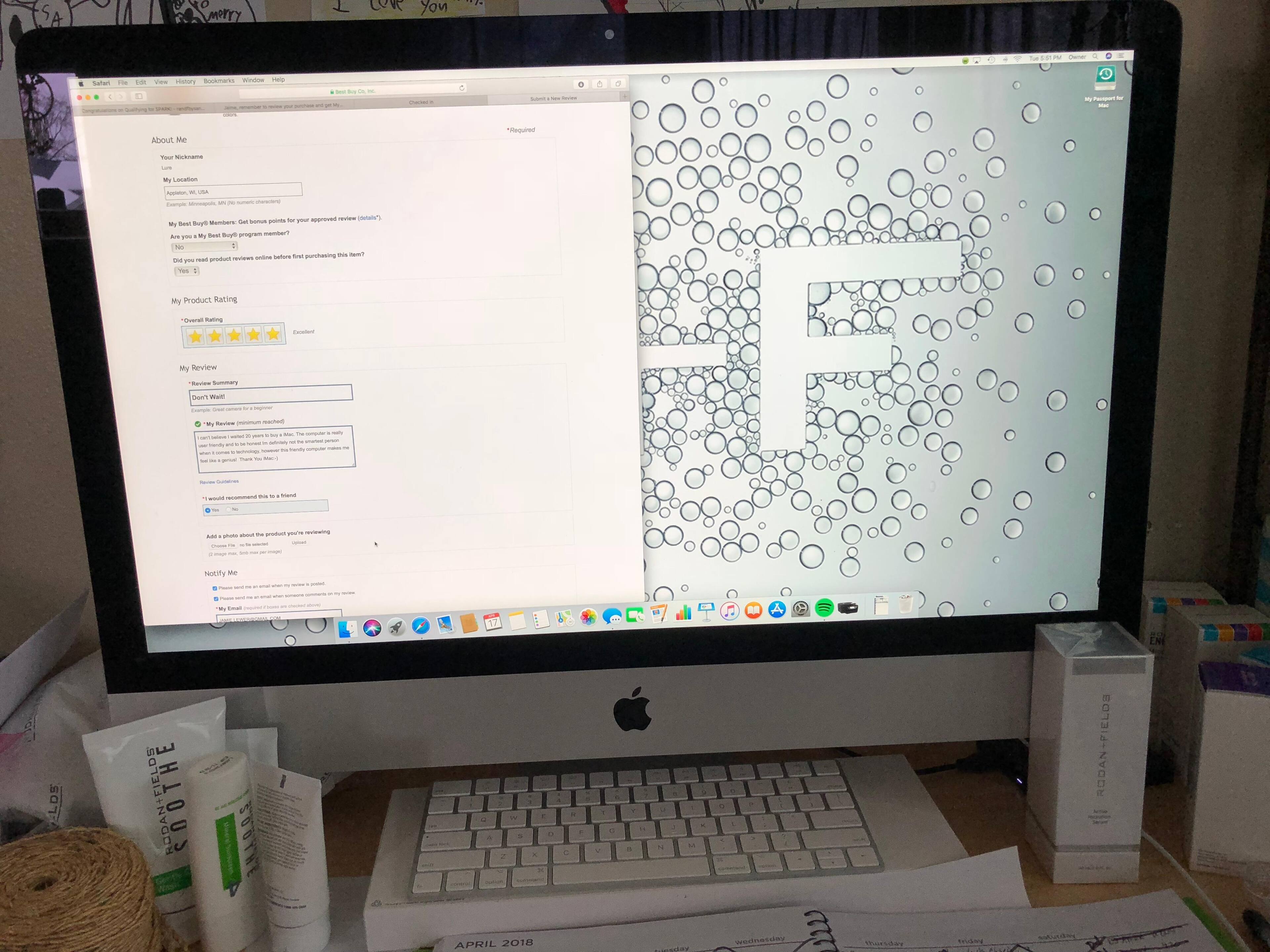 Customer provided, click to load a larger version