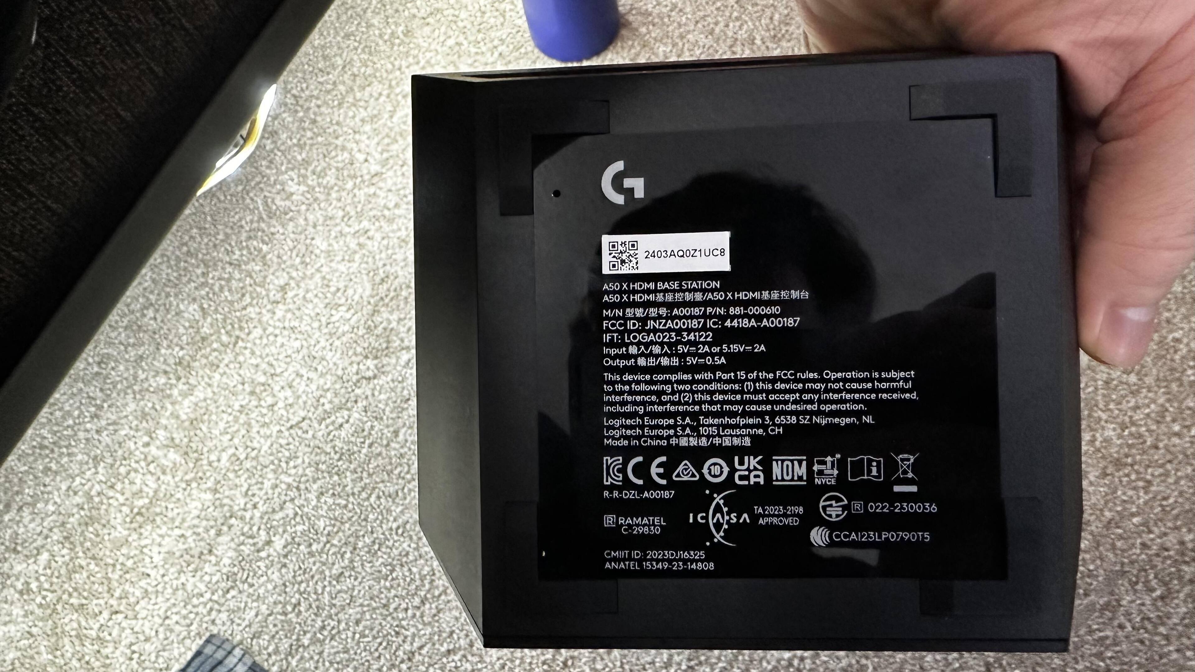 Customer provided, click to load a larger version