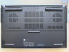 Bottom of case - vents and speaker holes, click to load a larger version