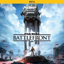 Battlefront Beta, click to load a larger version