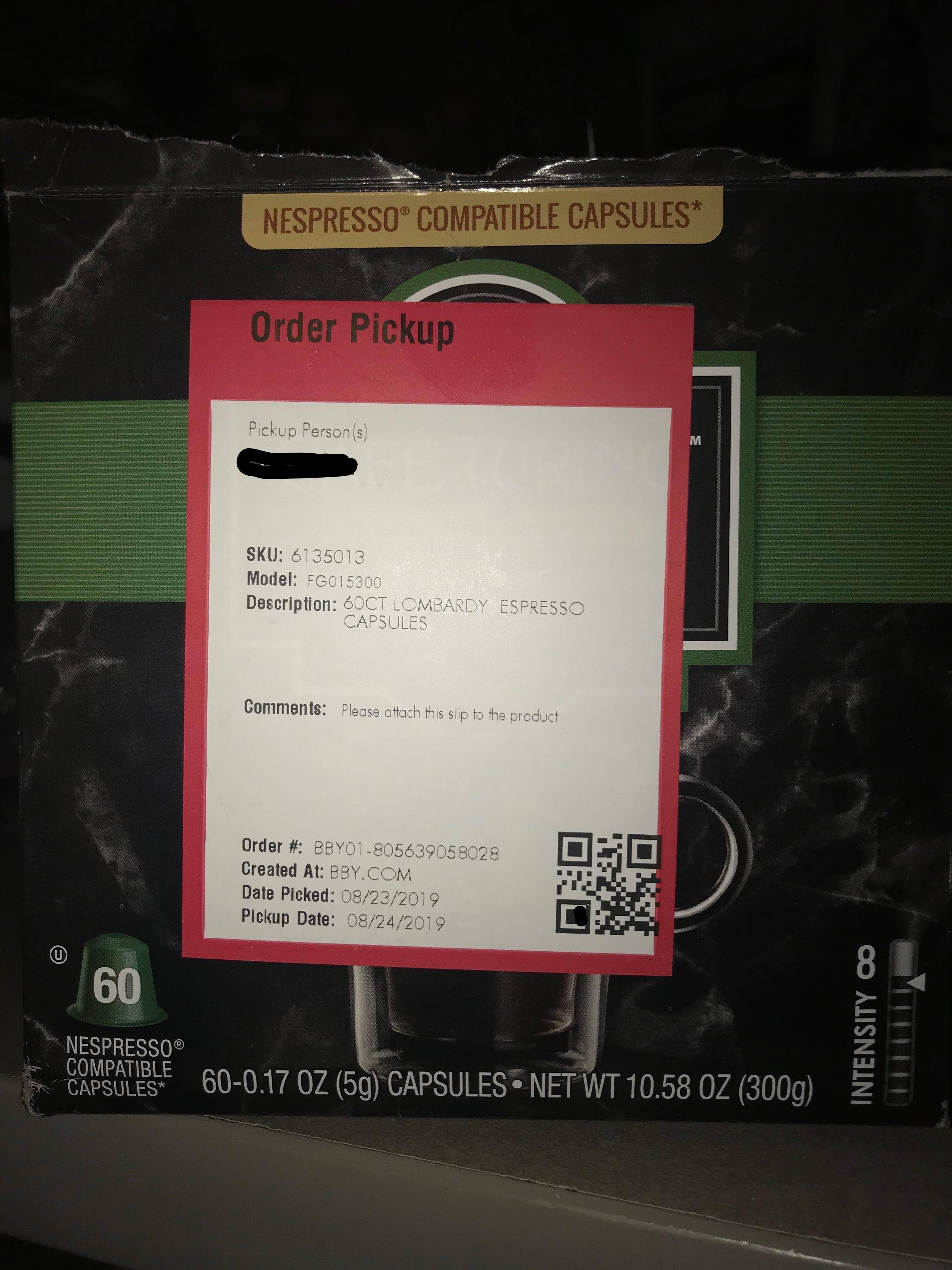 Customer provided image, click to load a larger version