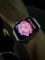 Apple Watch Series 8 (GPS) 41mm Aluminum Case with Starlight Sport Band M/L  Starlight MNUF3LL/A - Best Buy