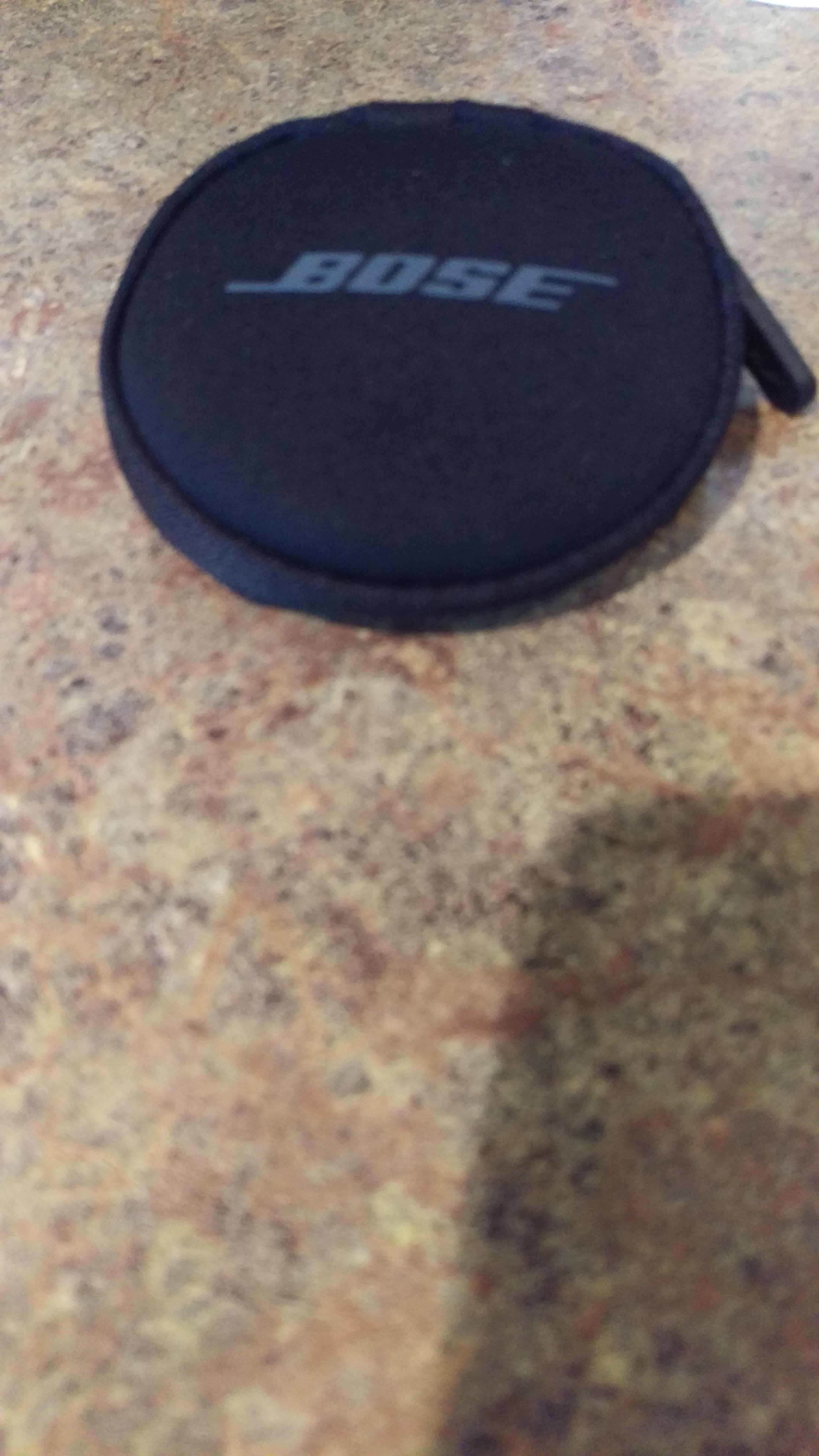 Bose headpbose, click to load a larger version