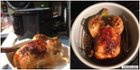 Finished PC Chicken After Crisping - Ready To Eat - YUM!, click to load a larger version