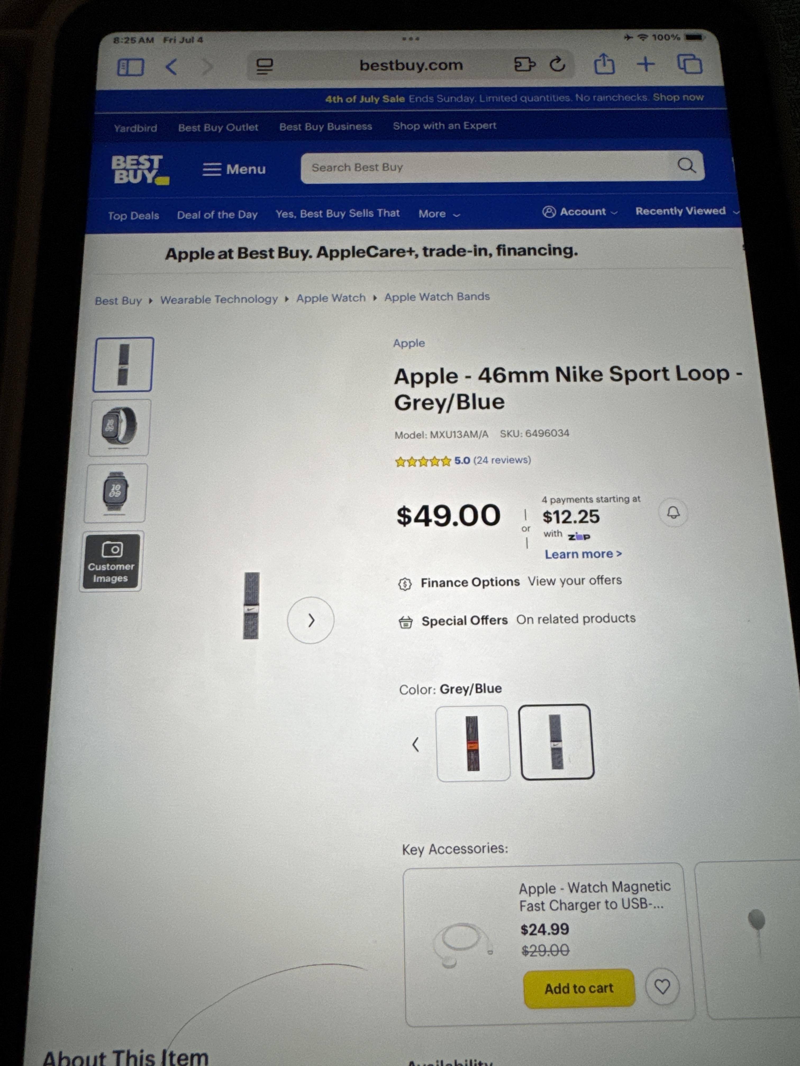 Customer provided image, click to load a larger version