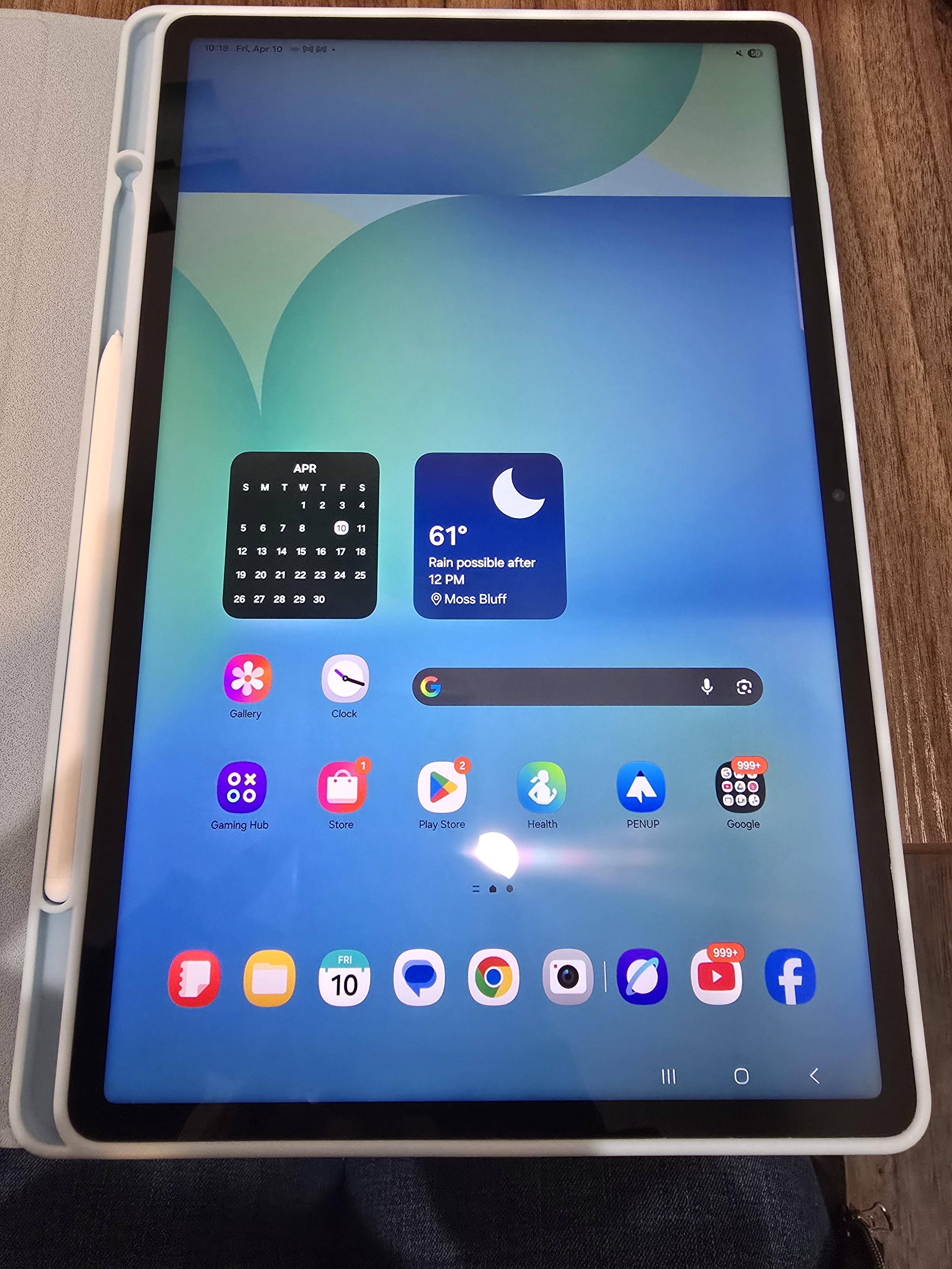 Samsung Galaxy Tab S10 FE+ 13.1