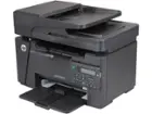 HP M127fn Printer, click to load a larger version