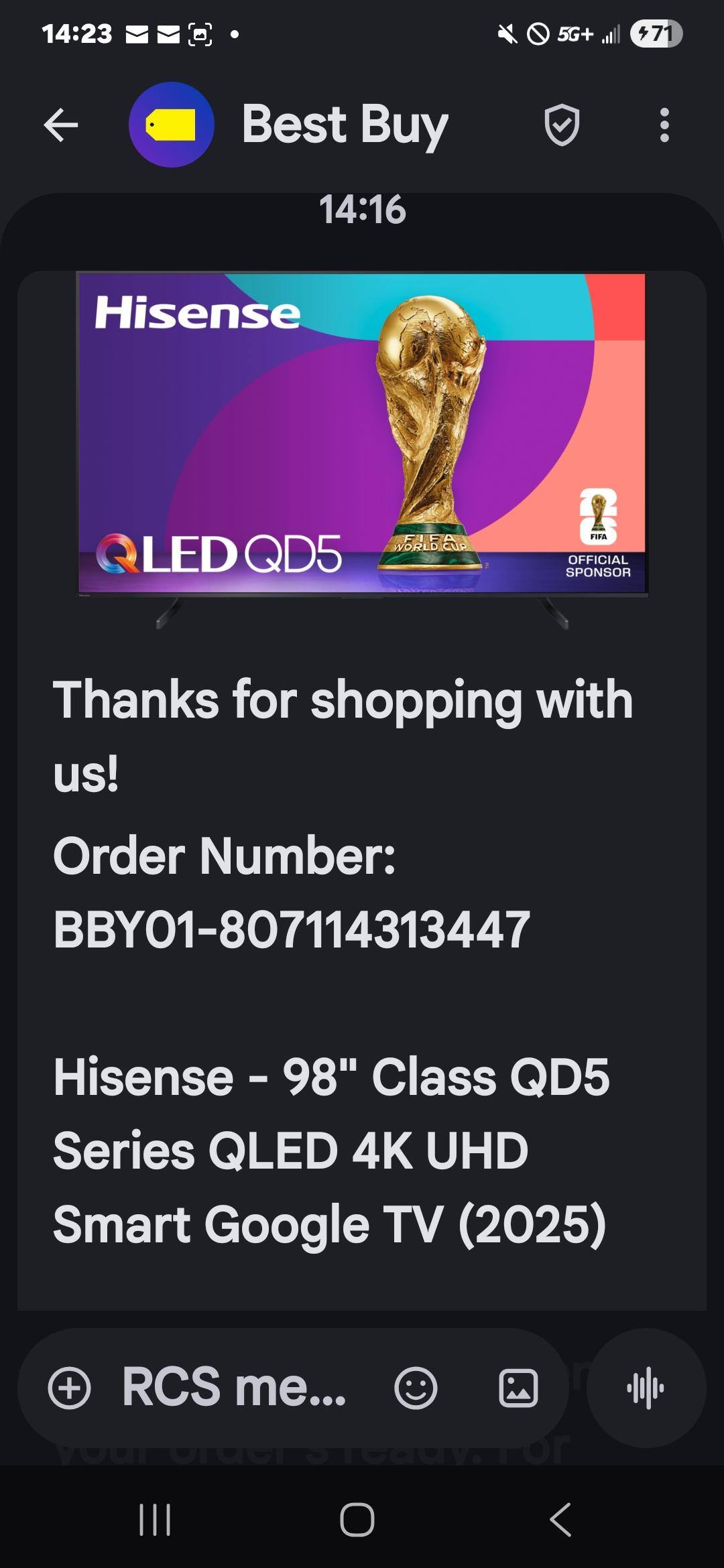 Customer provided, click to load a larger version