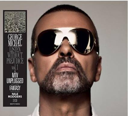 Listen Without Prejudice 25, click to load a larger version