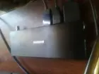 Tv Comes with tgis That They call A One Connect Mini All the essential ports such as HDMI 2.0a Ports are on the One Connect!, click to load a larger version