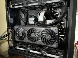 ASUS TUF Gaming NVIDIA GeForce RTX 5070 Ti OC Edition 16GB ASUS TUF Gaming NVIDIA GeForce RTX 5070 Ti OC Edition 16GB