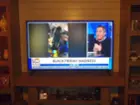 We love our TV!, click to load a larger version