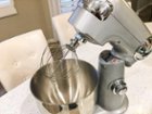 Best Buy: Cuisinart SM-50BC Precision Master Tilt-Head Stand Mixer Brushed  Chrome SM-50BC