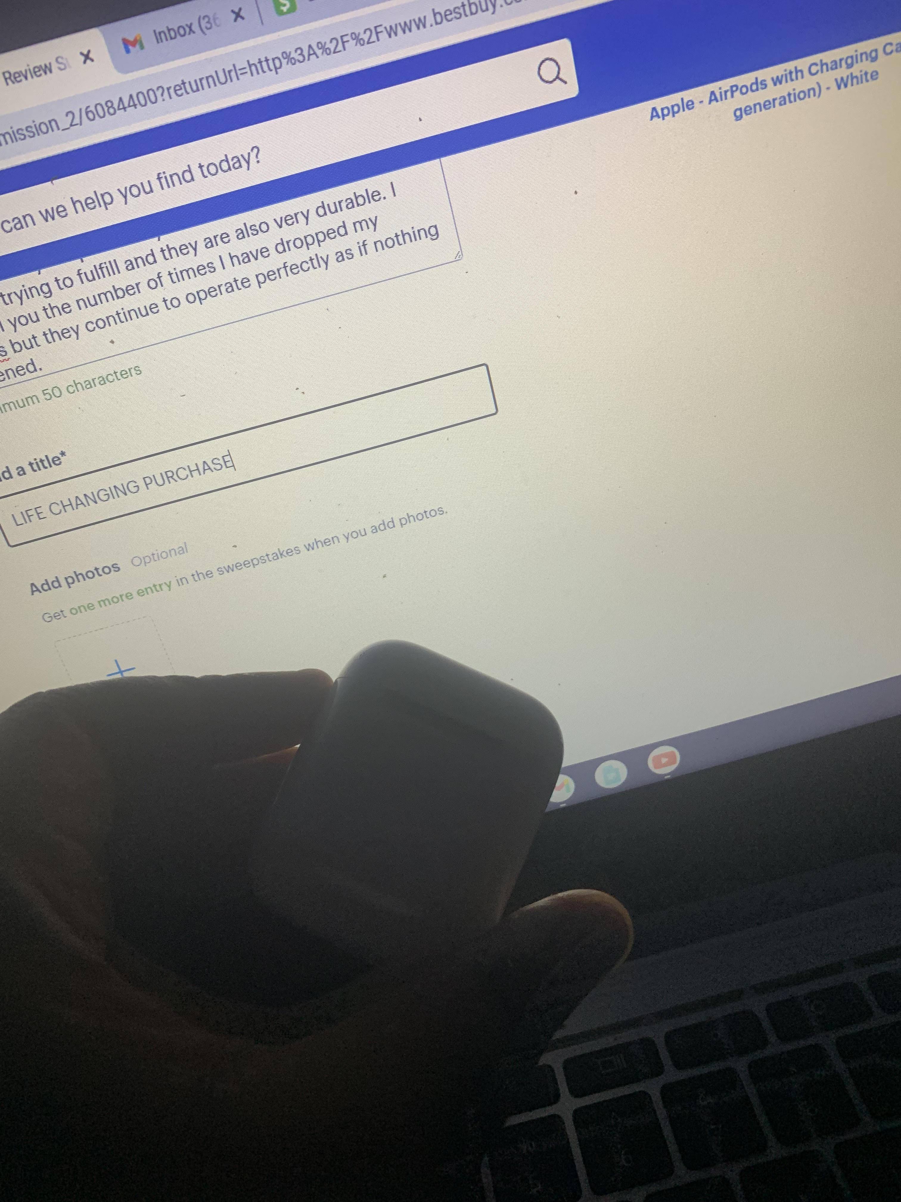 Customer provided, click to load a larger version