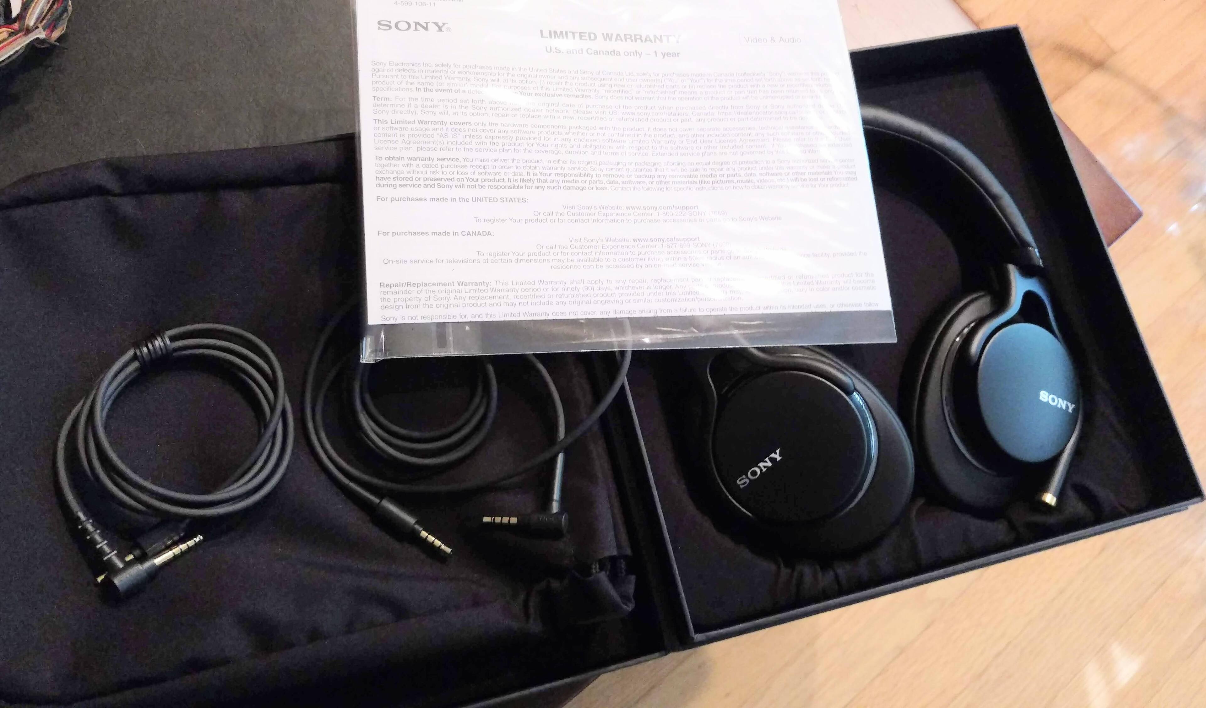 great packaging, click to load a larger version