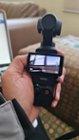 DJI Osmo Pocket 3 Creator Combo 3-Axis Stabilized 4K Handheld Camera with  Rotatable Touchscreen Gray CP.OS.00000302.01 - Best Buy
