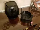 3.7 Quart Air Fryer, click to load a larger version