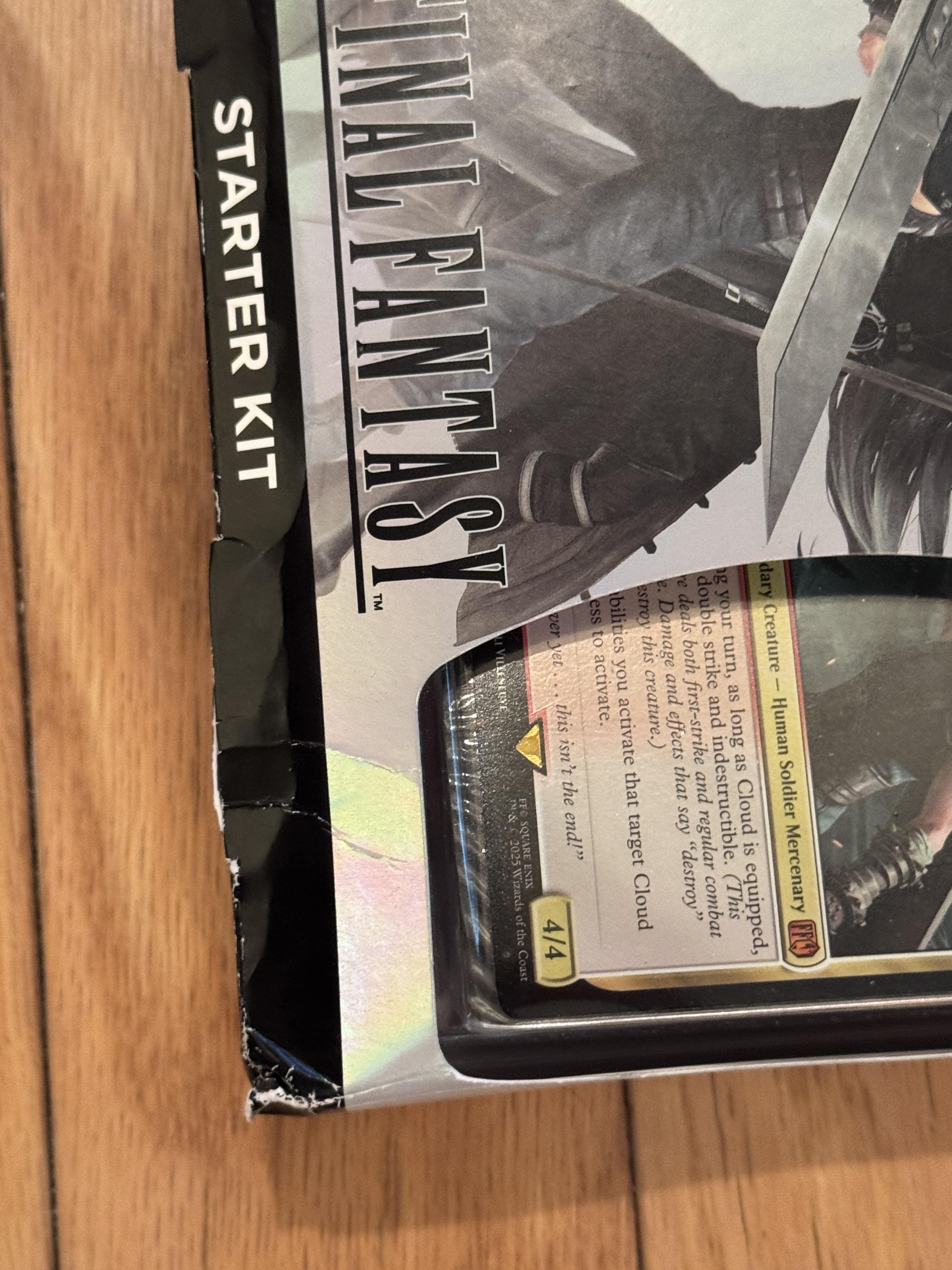 mtg final fantasy esper origins Magic The Gathering - Universes Beyond - Final Fantasy - Esper Origins //  Summon - Esper Maduin main image 1