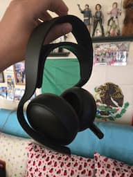 Sony PULSE Elite wireless headset Midnight Black 1000044173 Sony PULSE Elite wireless headset Midnight Black 1000044173