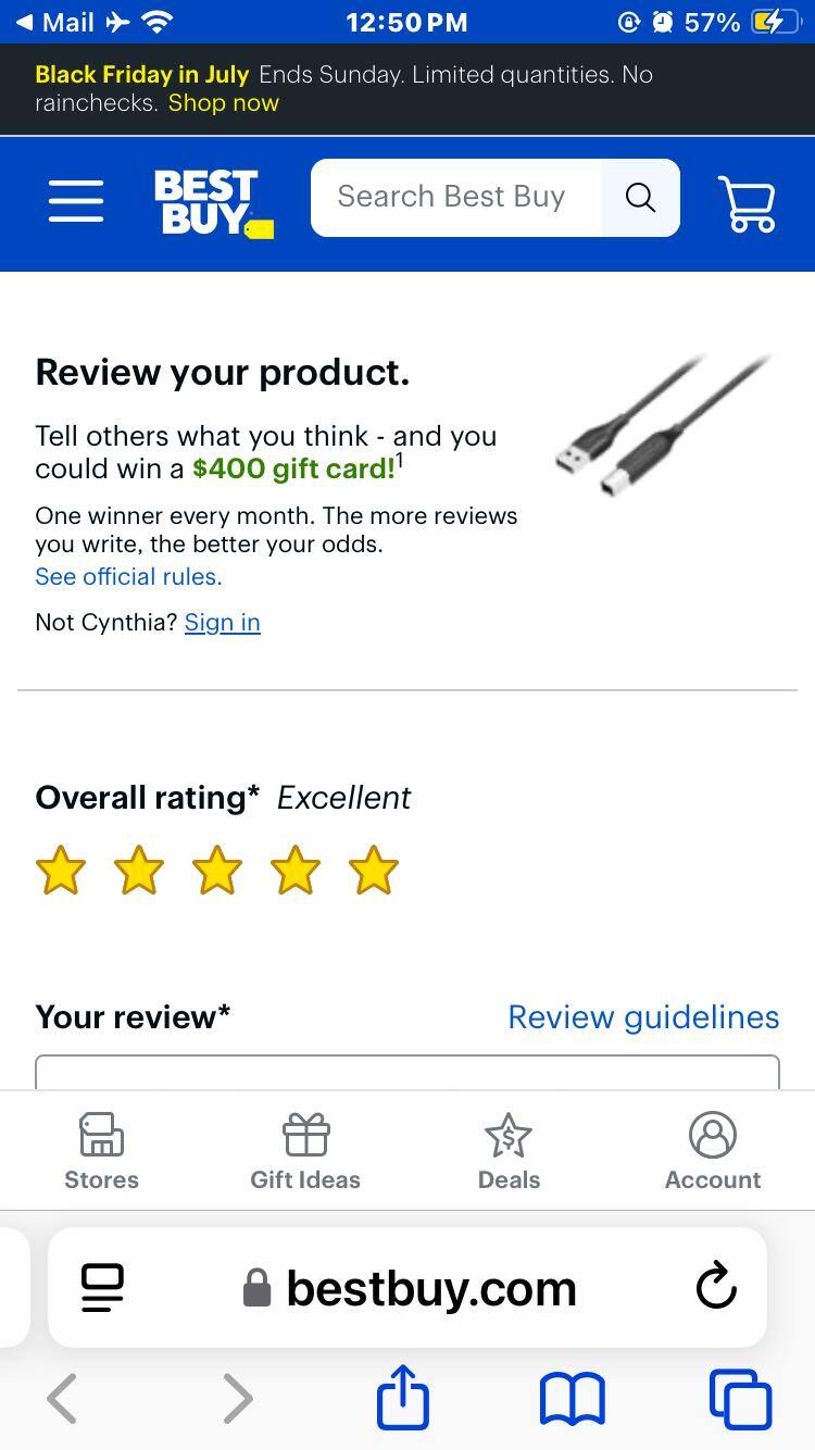 Customer provided, click to load a larger version