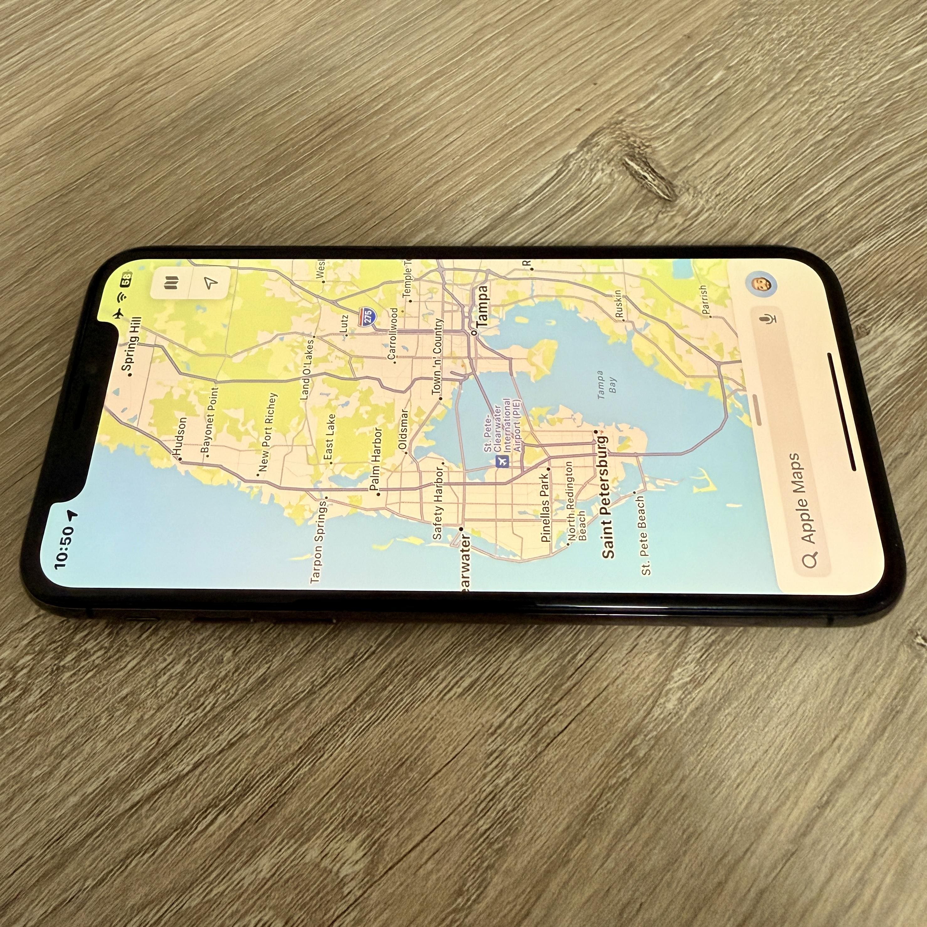 Apple iPhone X A1865 (Fully Unlocked) 64GB Space Gray - Best Buy