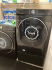 Samsung Washer/Dryer Laundry Pedestal with Storage Drawer Ivory WE402NE/A3  - Best Buy