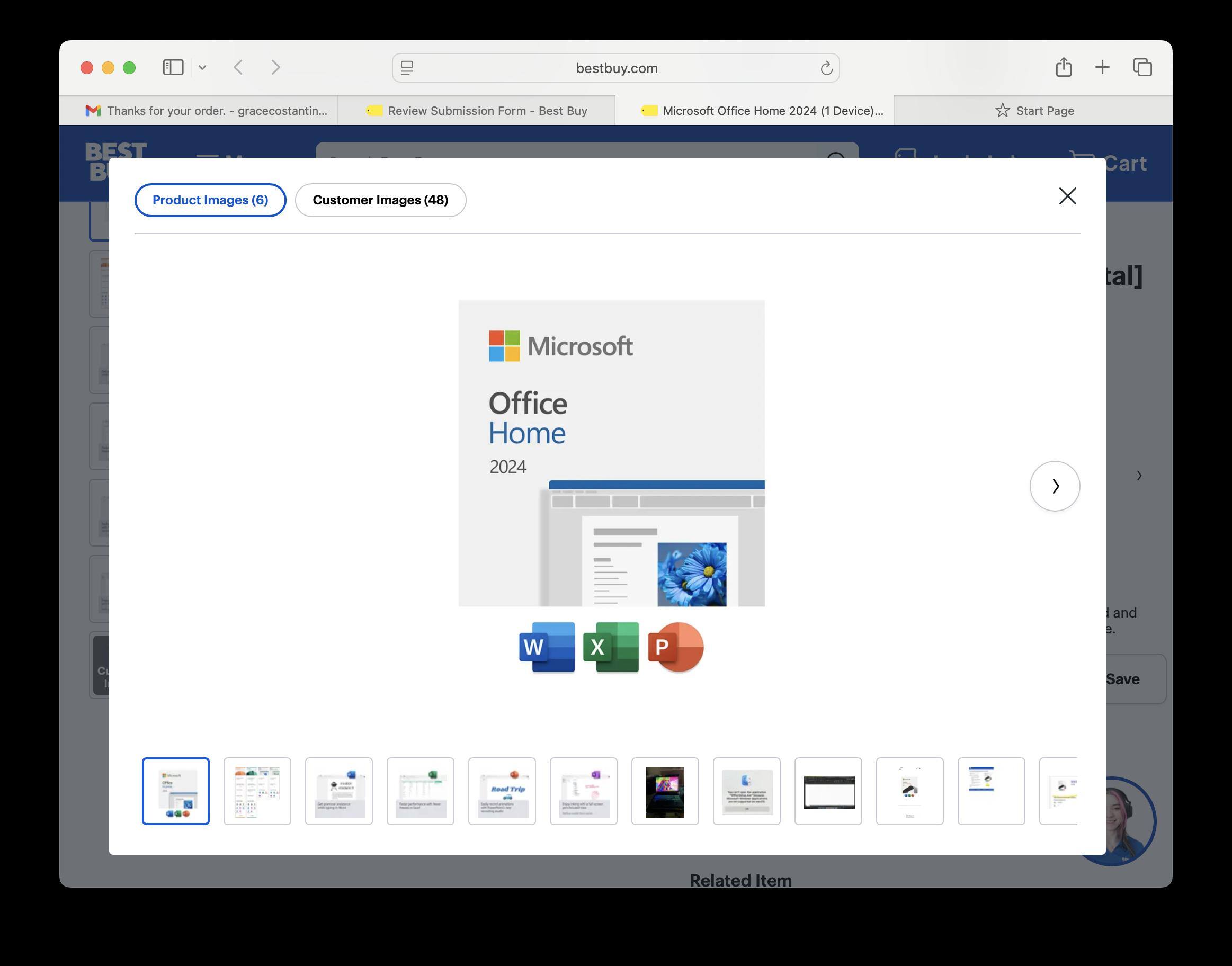 Customer provided, click to load a larger version