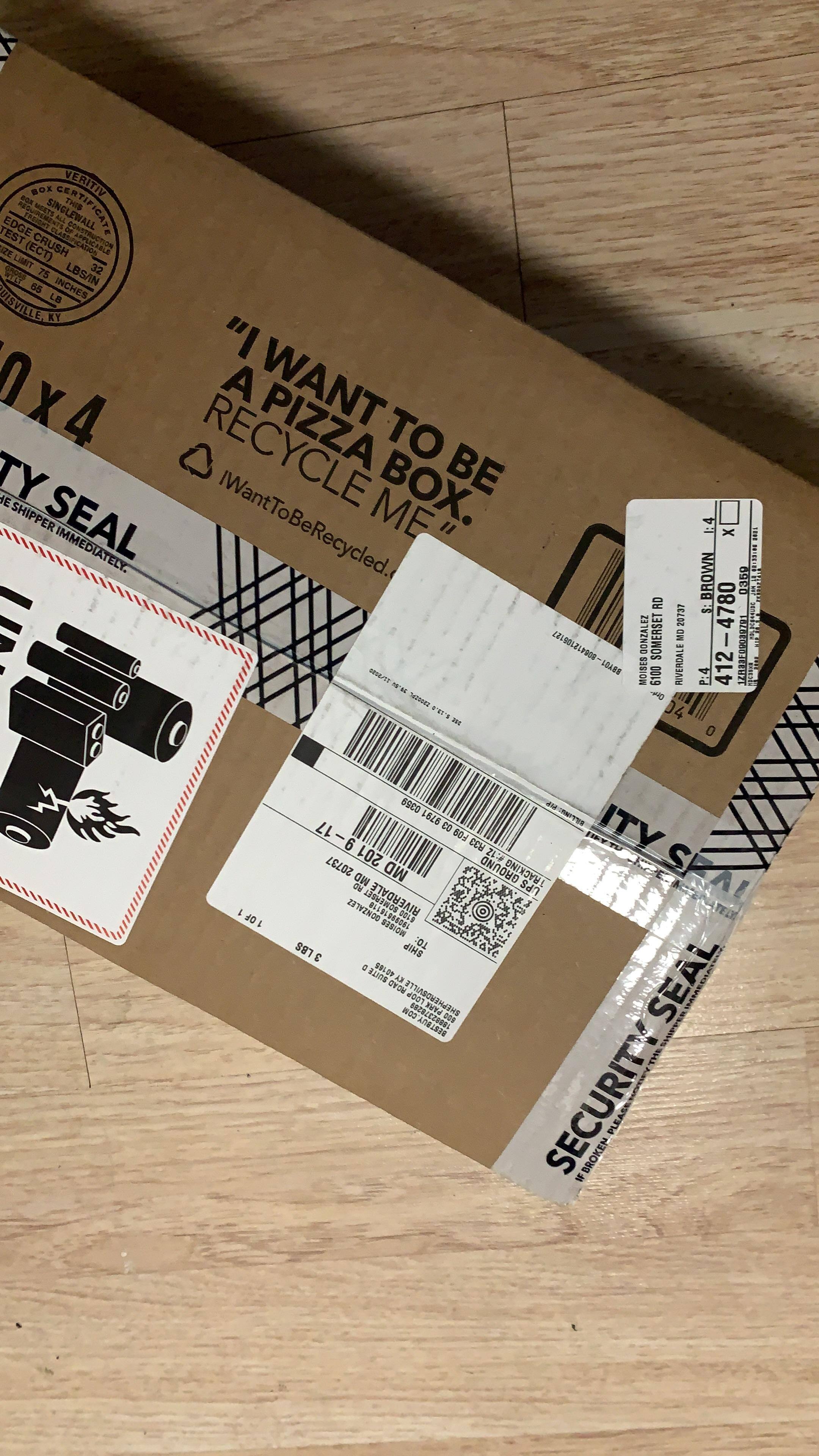 Customer provided, click to load a larger version