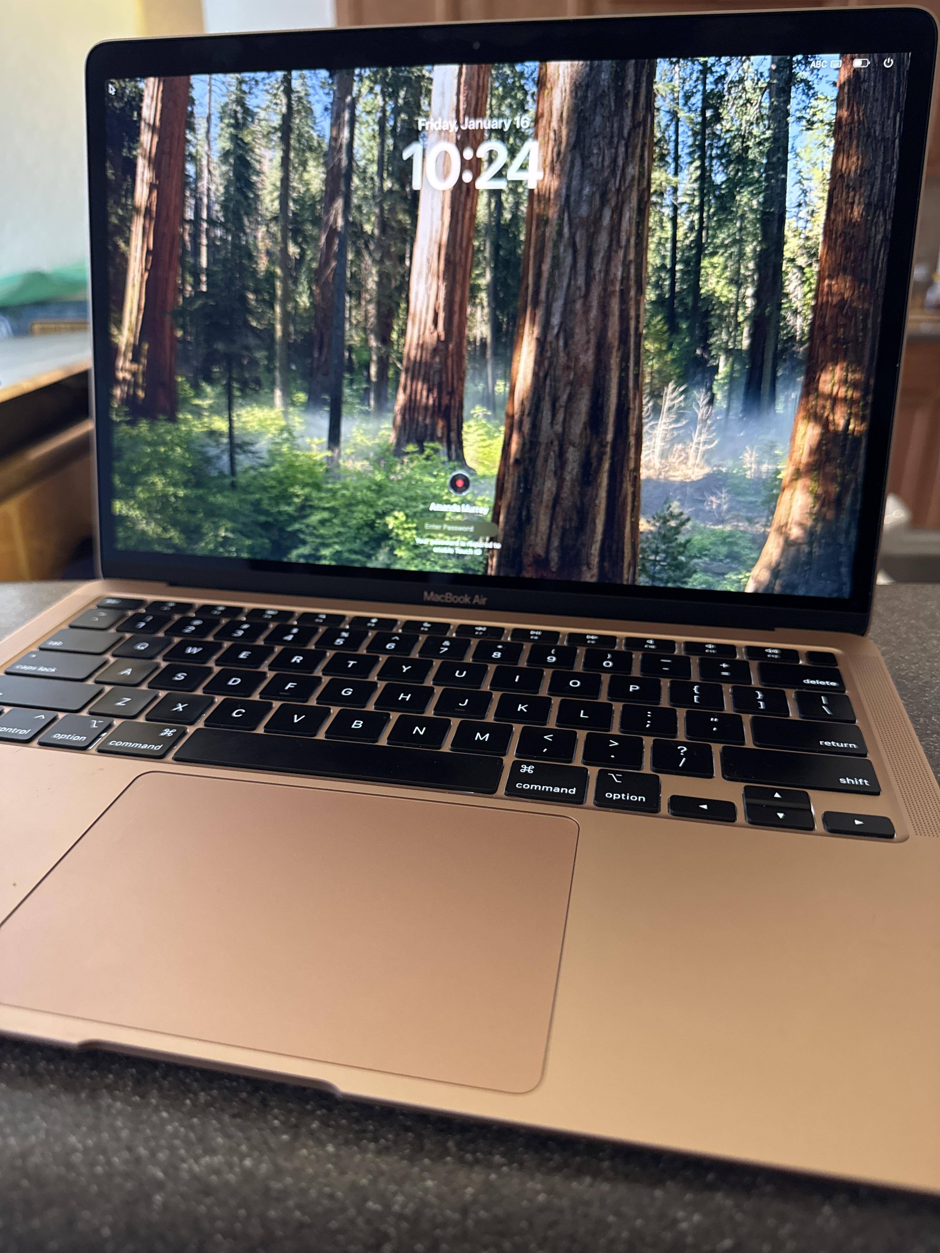 MacBook Air 13.3