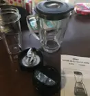 Removing the chopping blade from the jar was easy, click to load a larger version