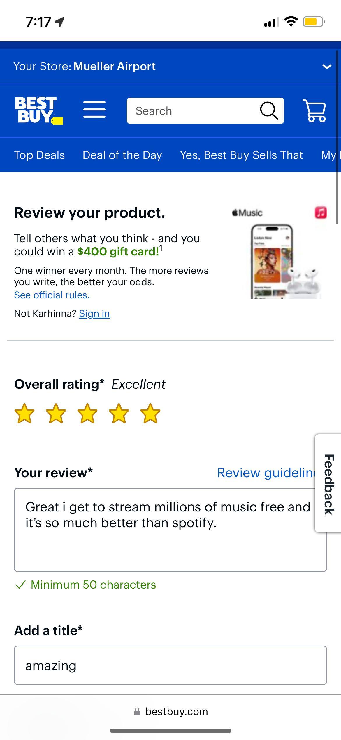 Customer provided, click to load a larger version