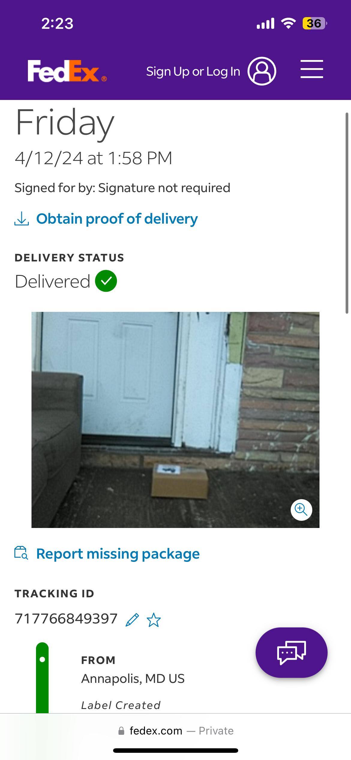 Customer provided, click to load a larger version