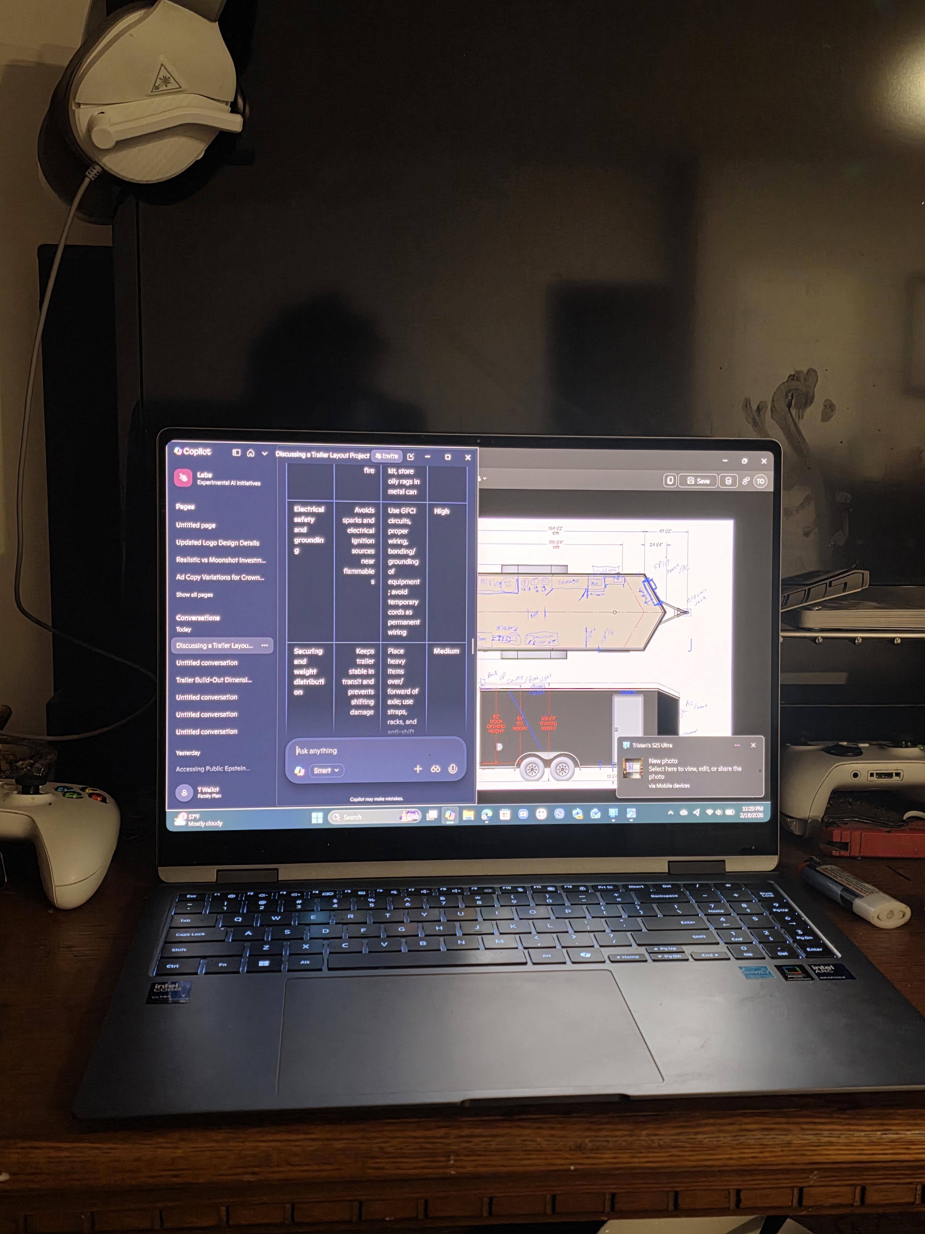 Customer provided image, click to load a larger version