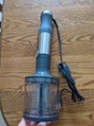G8H1AASSPSSGE GE Immersion Blender with Accessories STAINLESS STEEL -  Westco Home Furnishings
