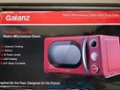 Galanz Retro 0.7 Cu. Ft. Microwave Hot rod red GLCMKA07RDR-07 - Best Buy