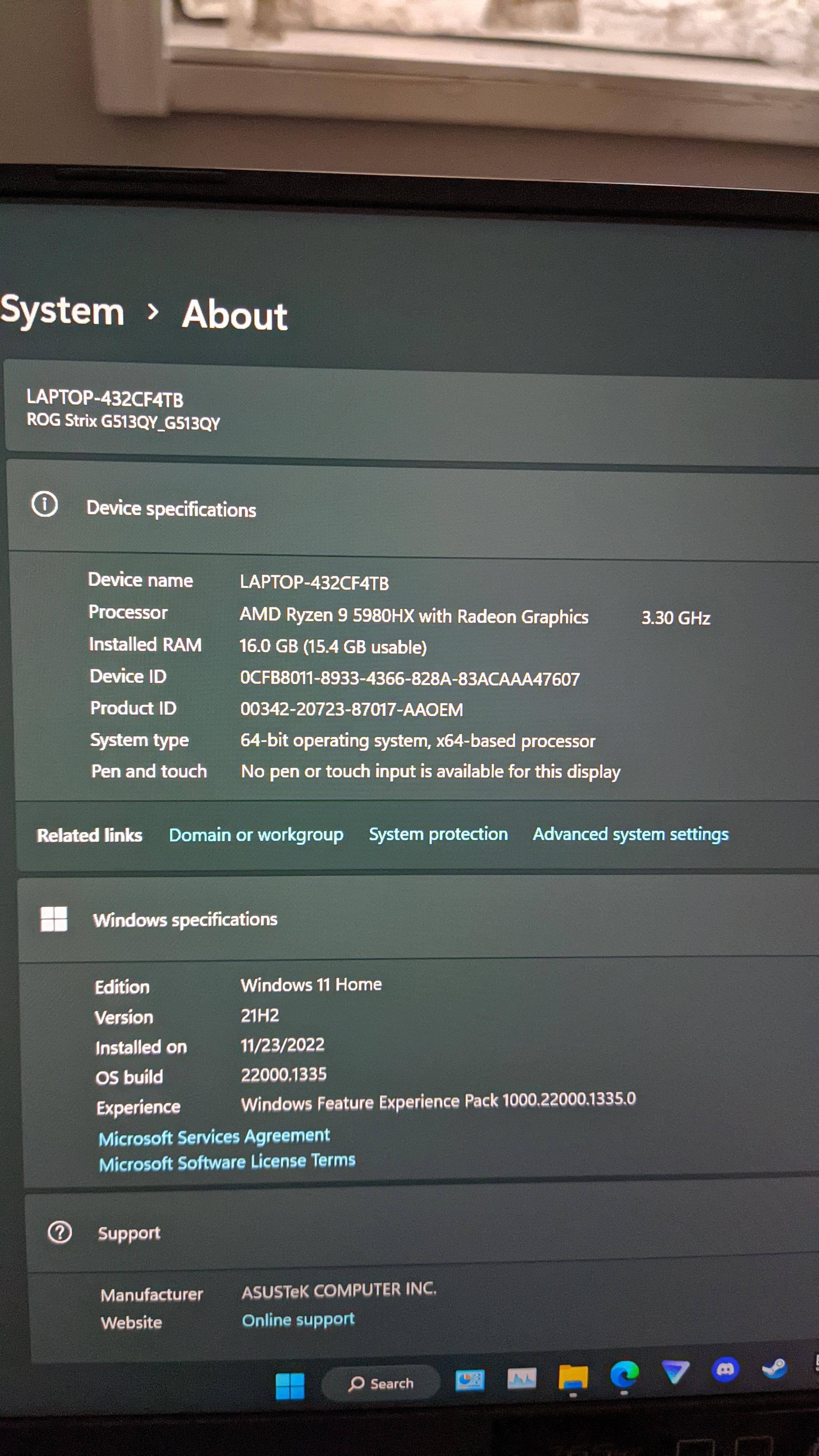 Customer provided, click to load a larger version