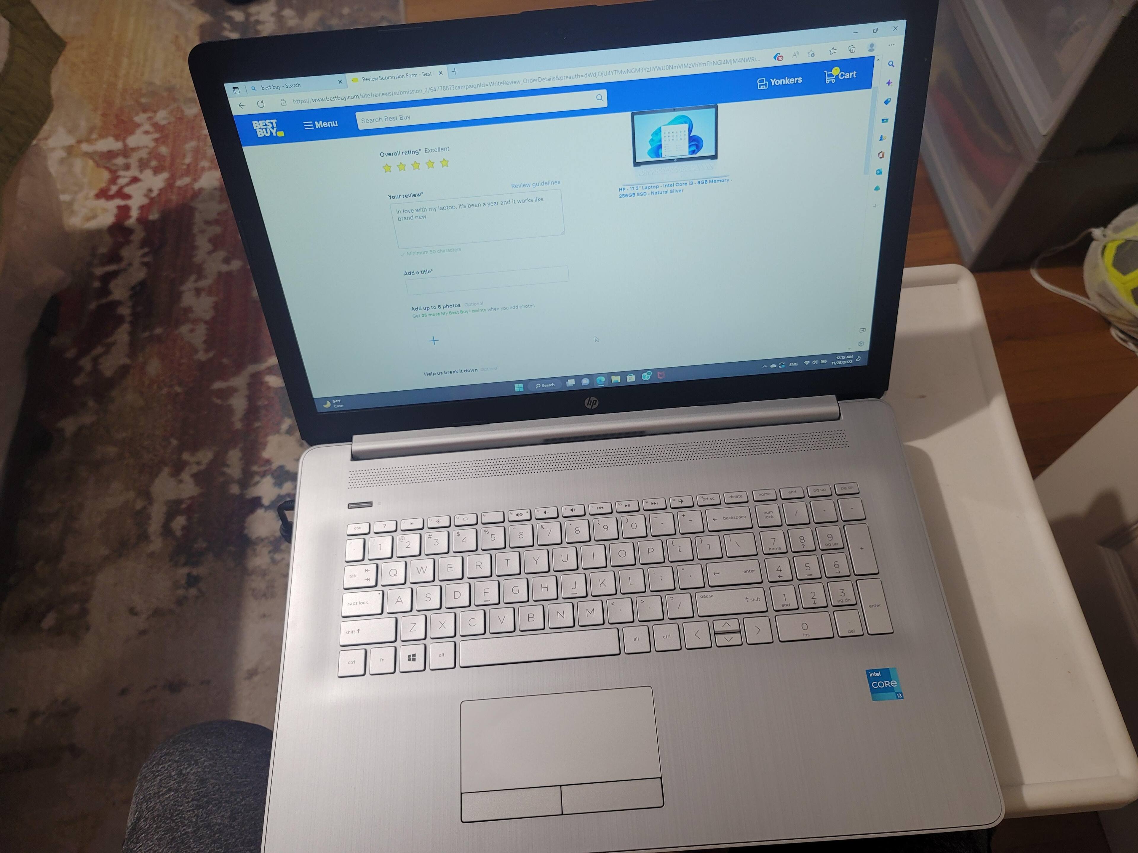 Customer provided, click to load a larger version