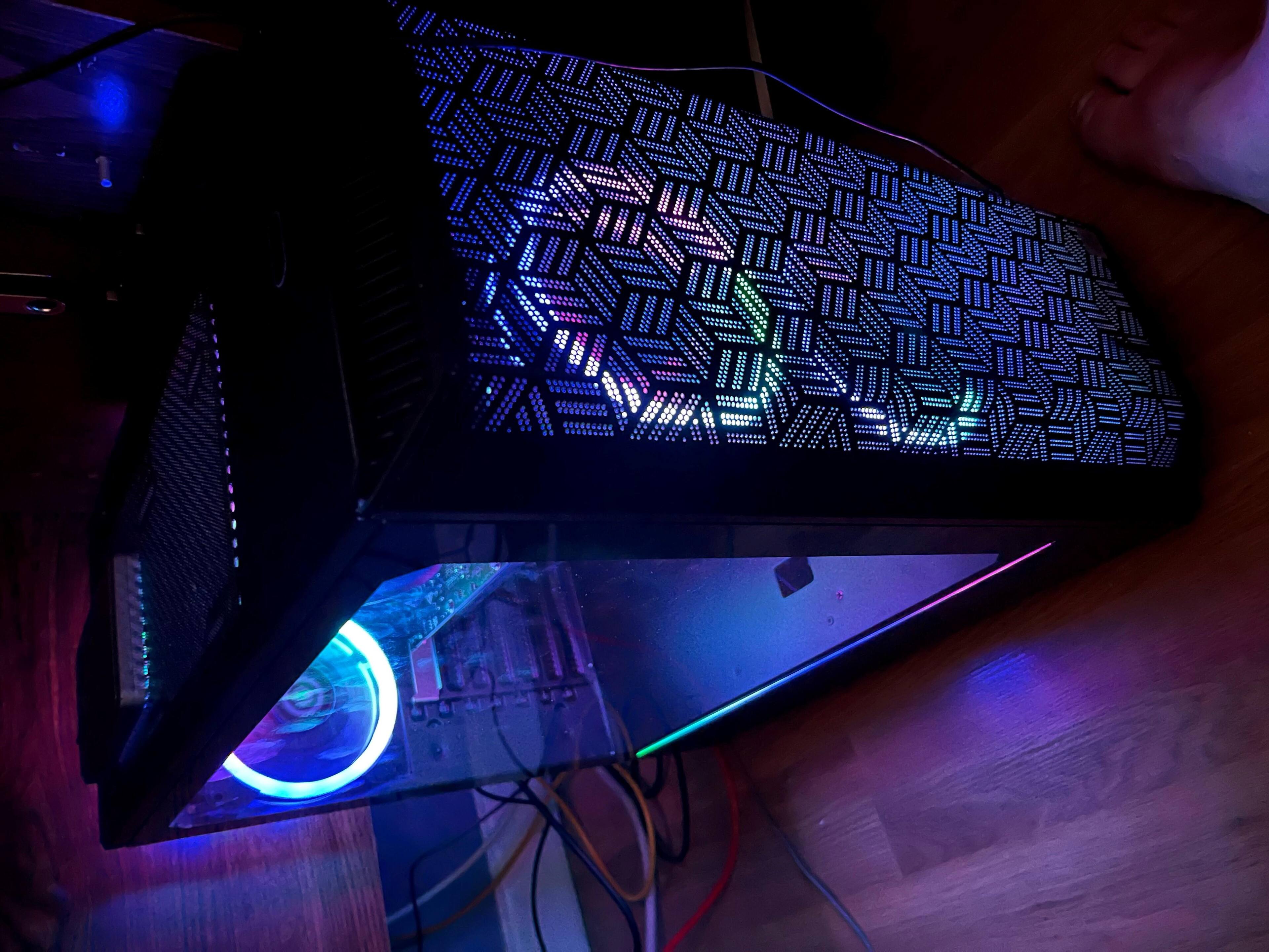 CyberPowerPC Gamer Xtreme Gaming Desktop Intel Core i3