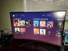 Best Buy: Samsung 32” ViewFinity UR590 UHD Monitor Dark Blue Gray U32R590C