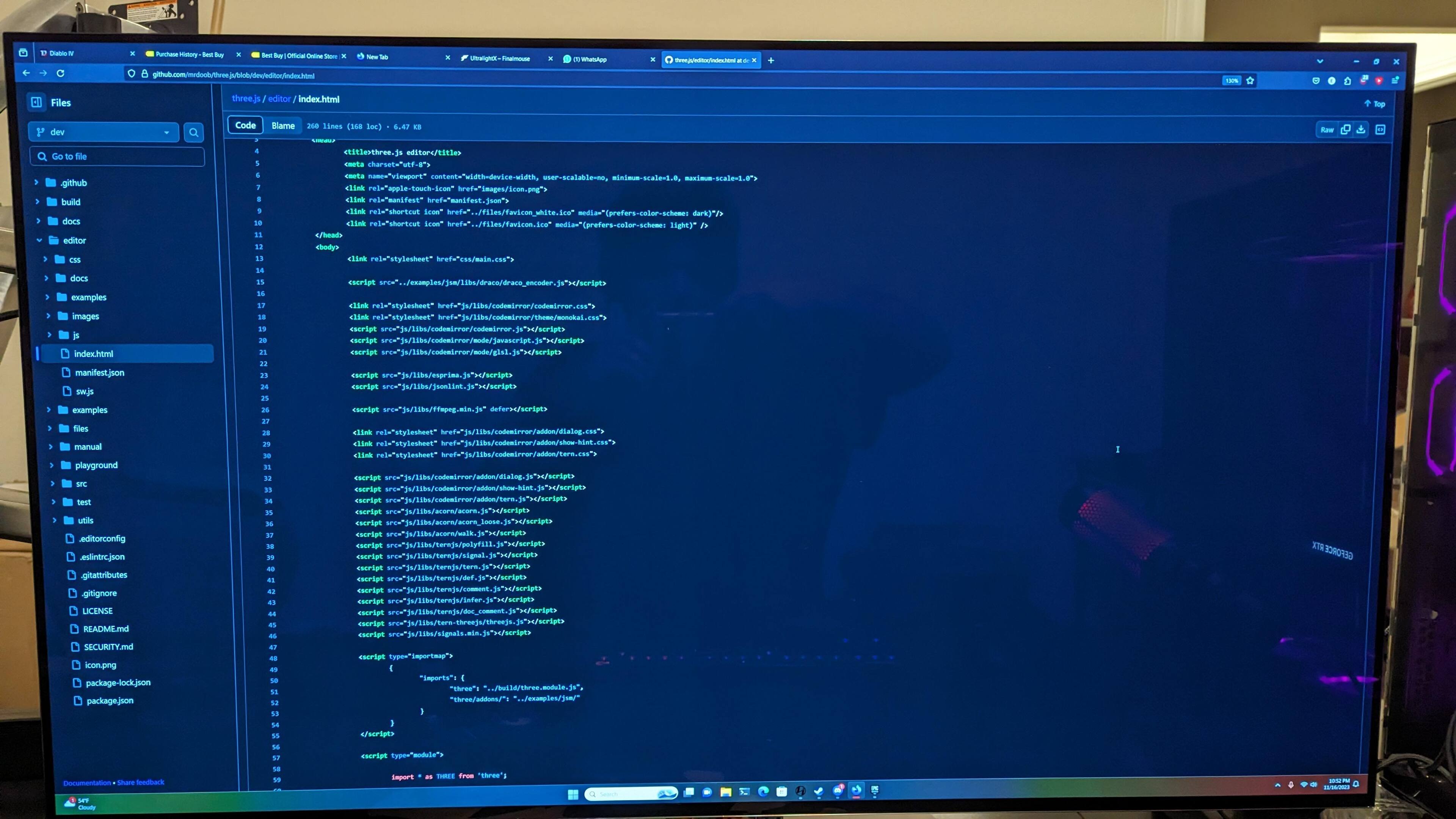 Customer provided, click to load a larger version