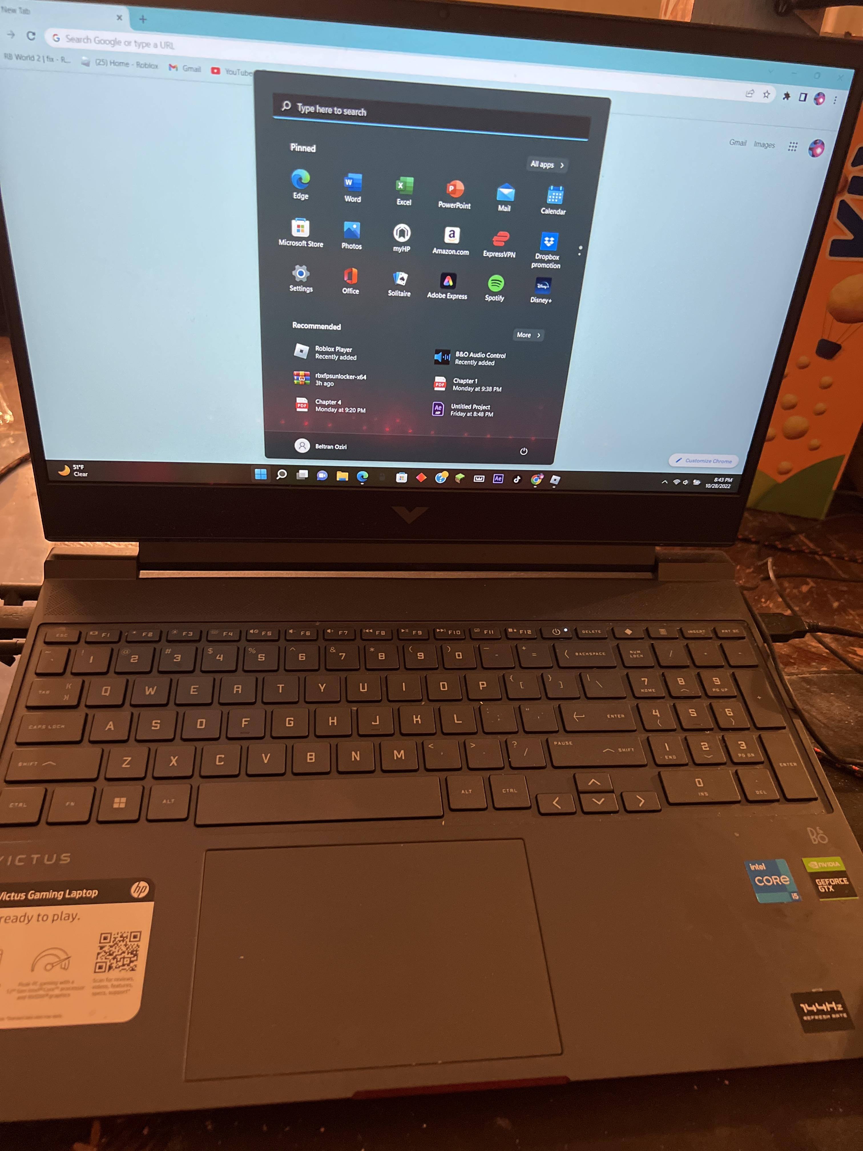 Customer provided, click to load a larger version