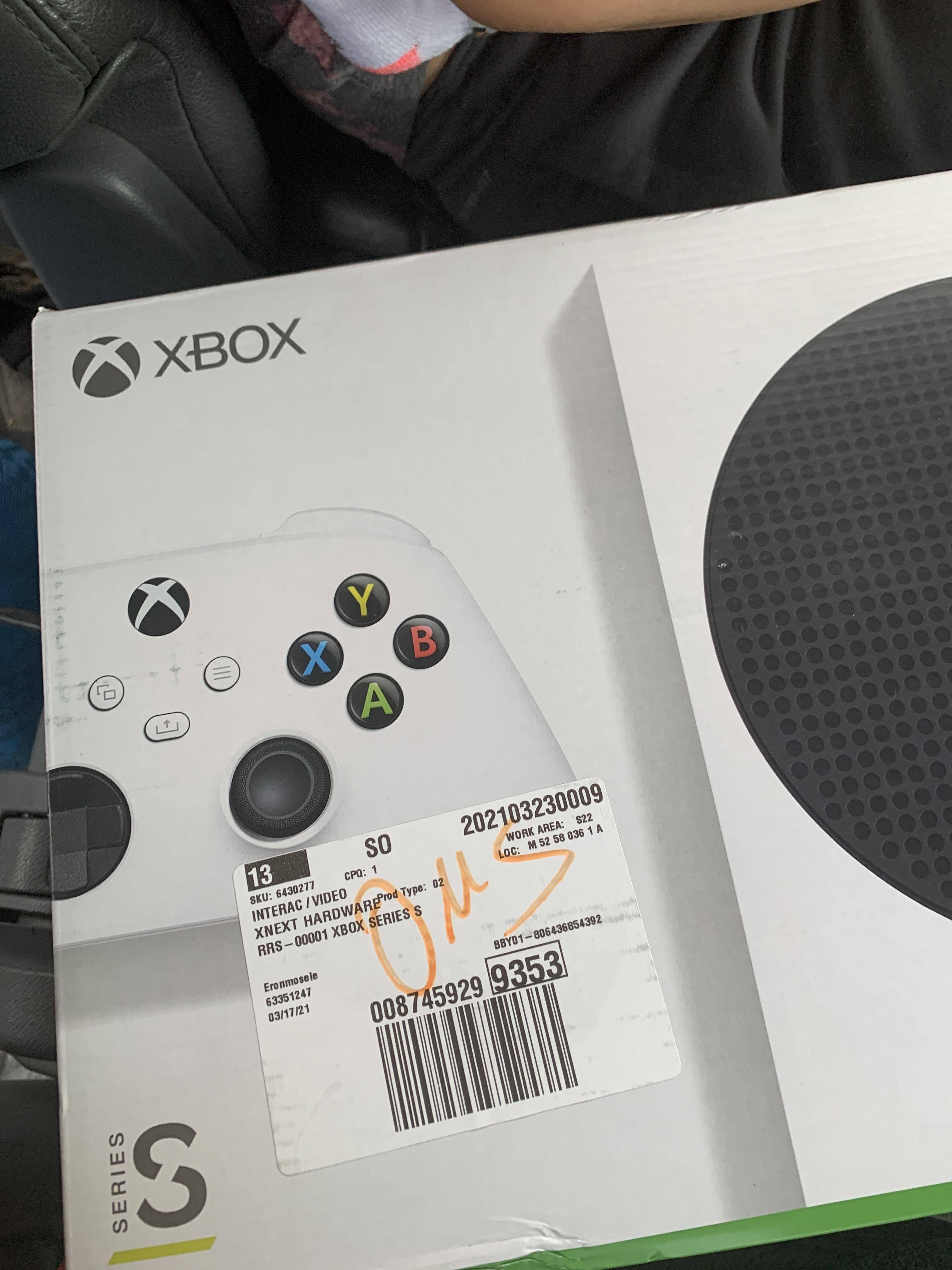 Customer provided, click to load a larger version