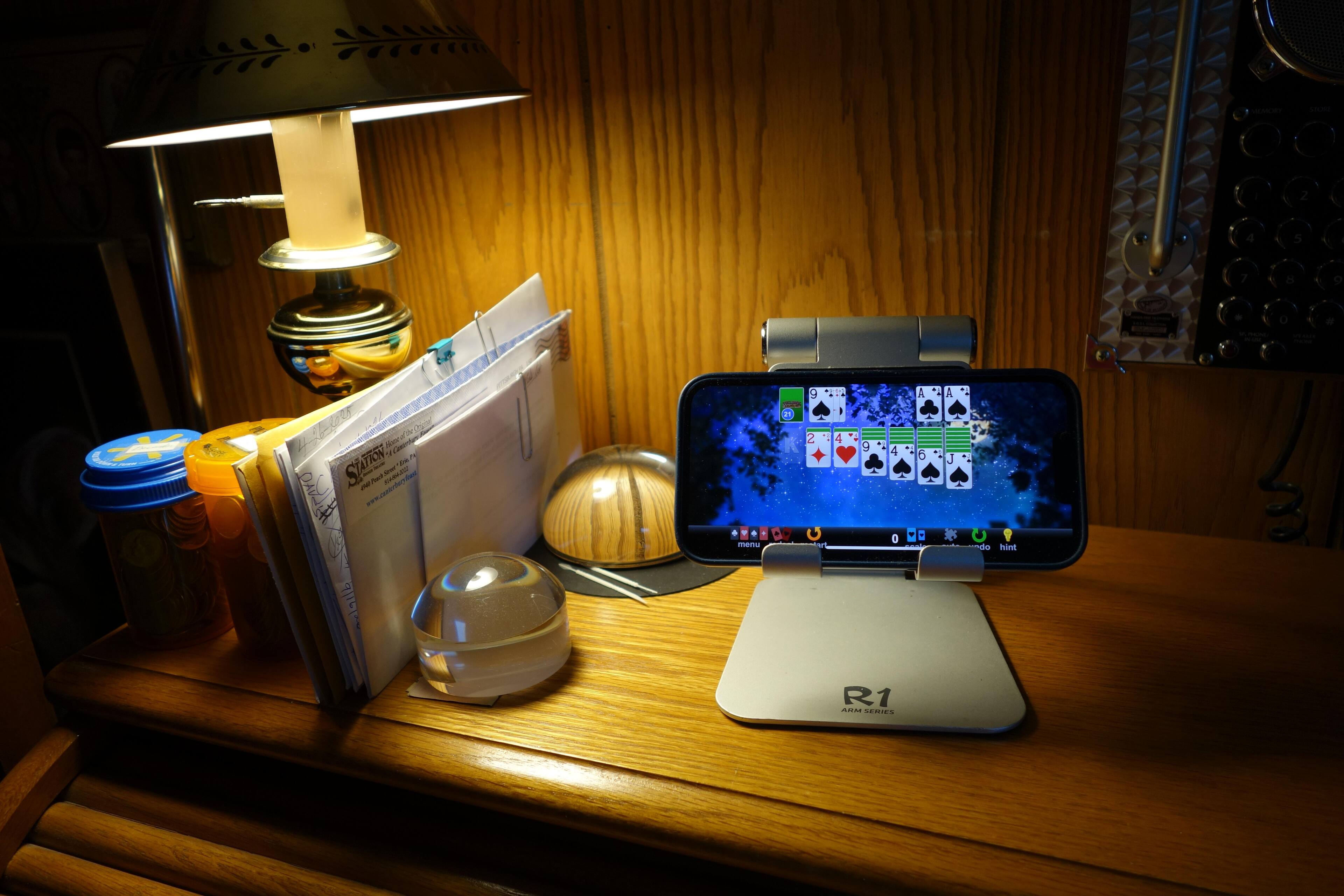 Satechi R1 Aluminum Multi Angle Foldable Tablet Stand Compatible