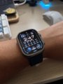 Apple Watch Ultra 2 (GPS + Cellular) 49mm Titanium Case with Blue Ocean  Band Titanium MREG3LL/A - Best Buy