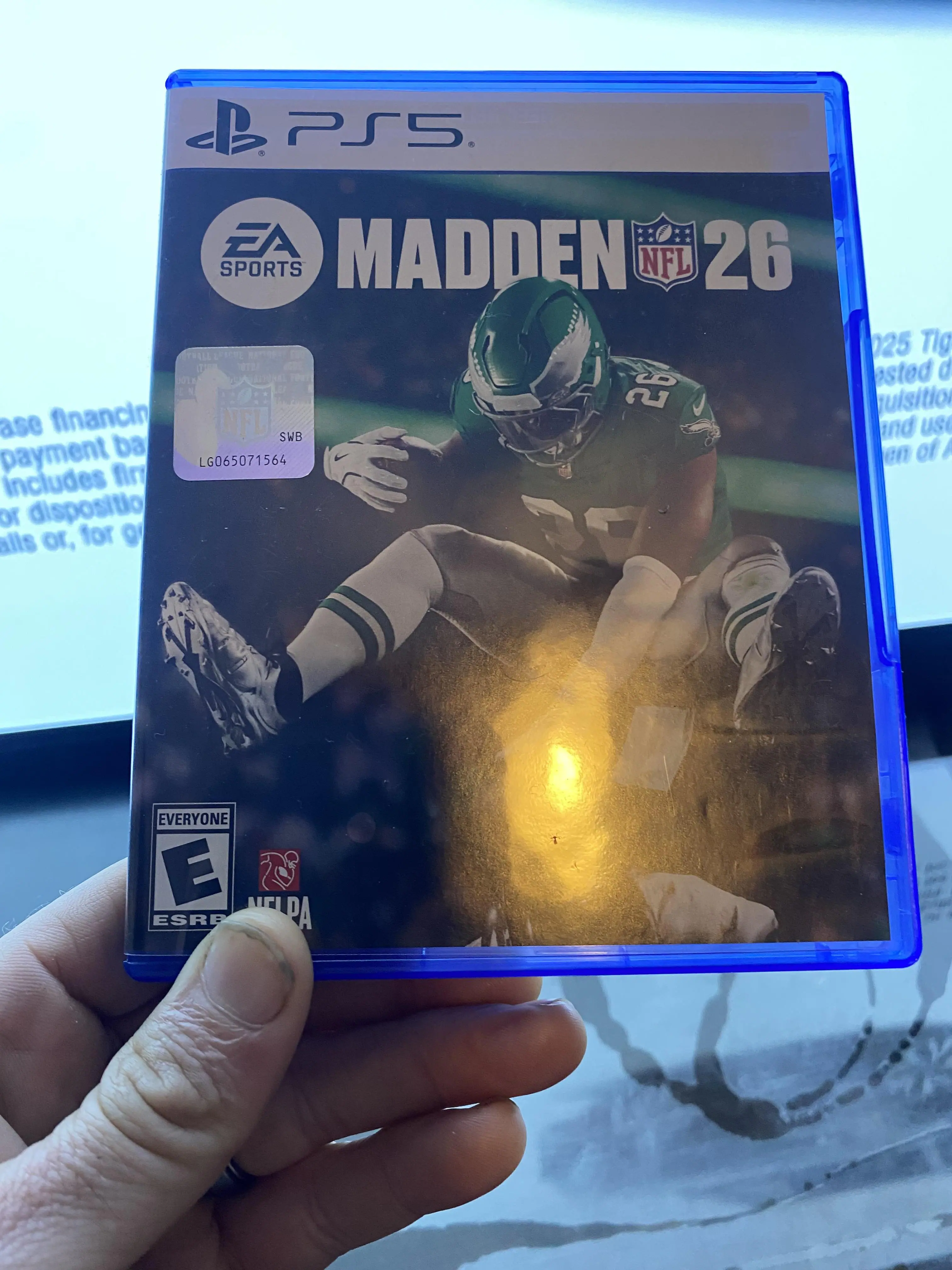 Customer provided image, click to load a larger version