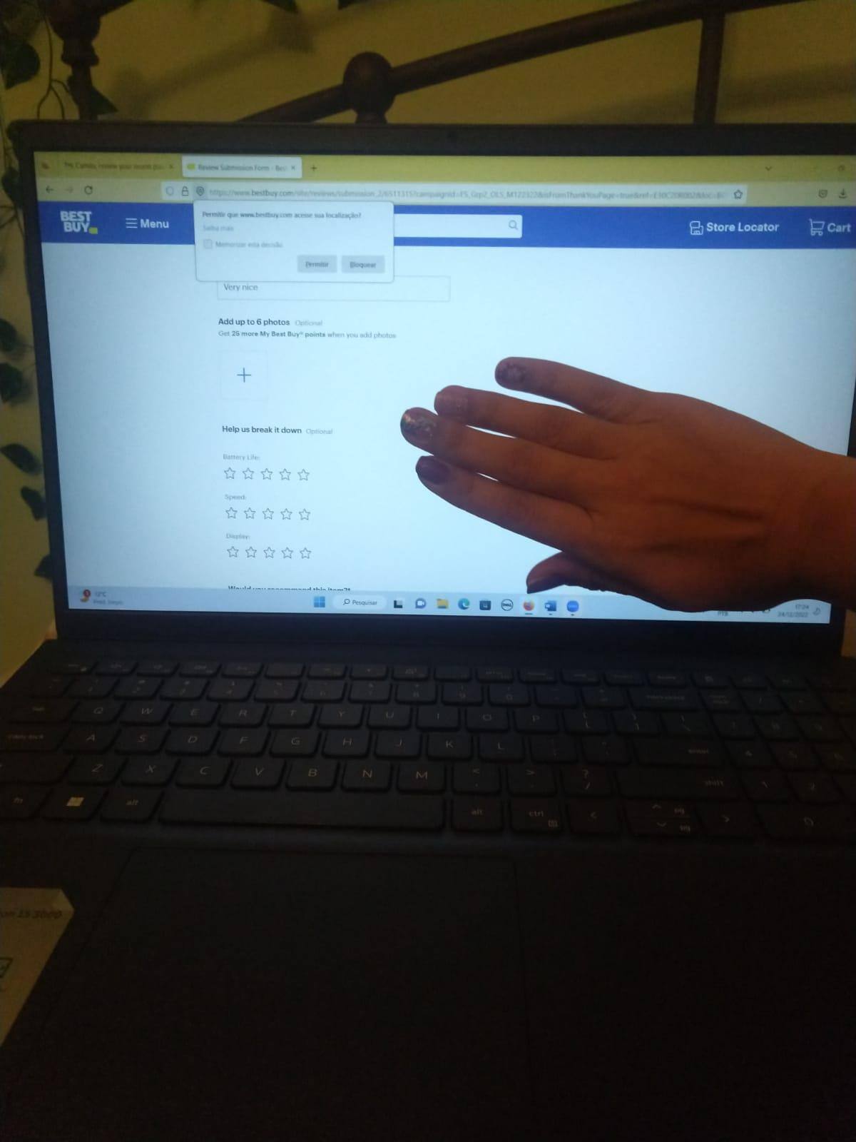 Customer provided, click to load a larger version