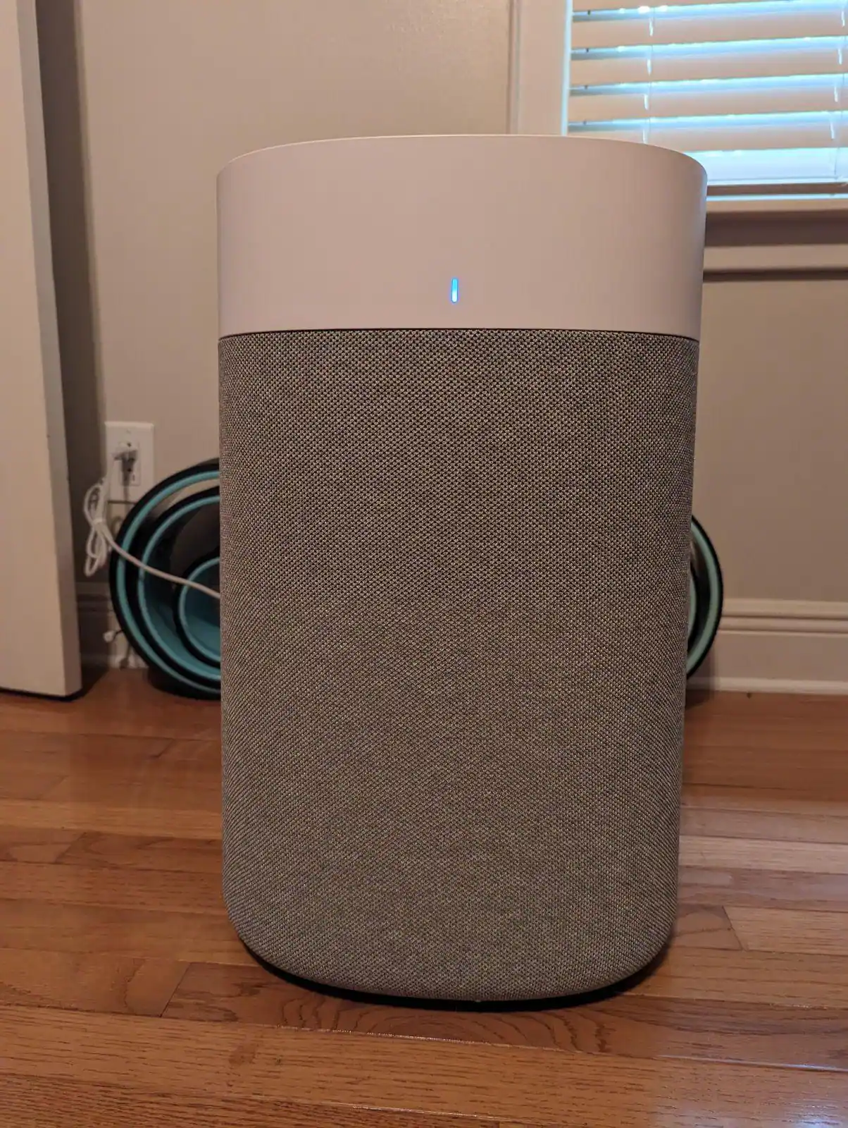 Device exterior, click to load a larger version