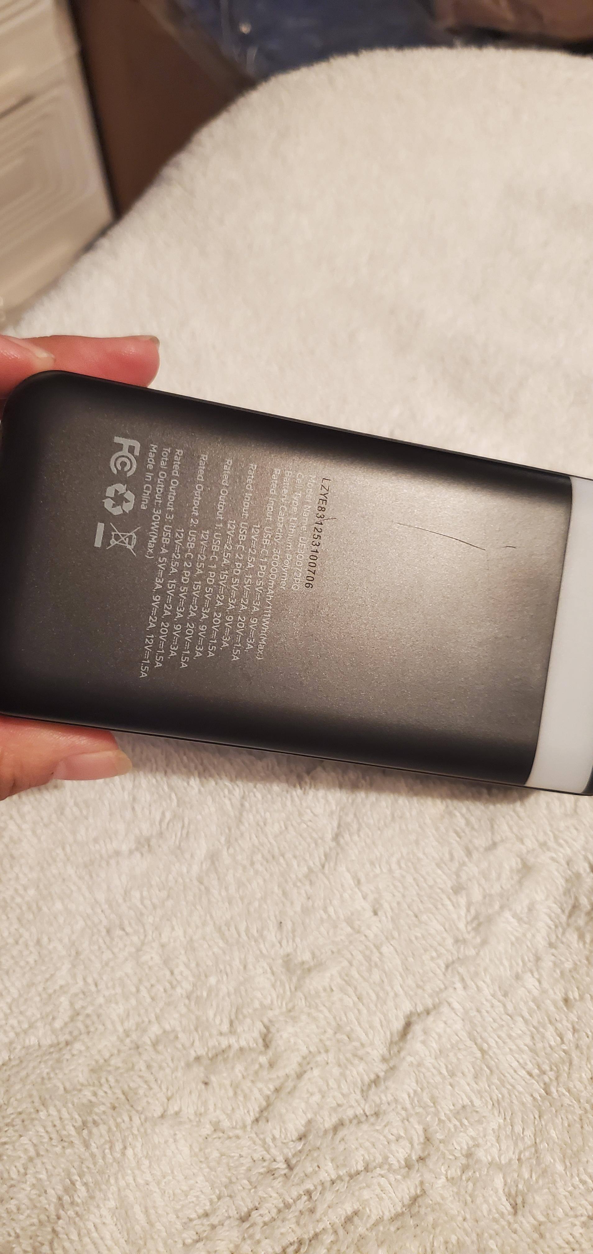 Customer provided, click to load a larger version